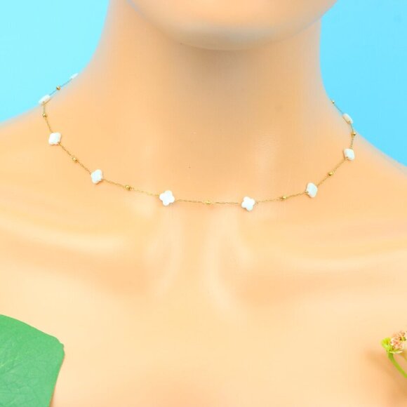 Delicate & Modern Necklace Chain – Perfect for Girls & Women, DYC1123 - Picture 11 of 15